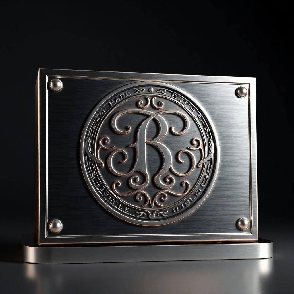 Branding — Strategic identity systems built for distinction.