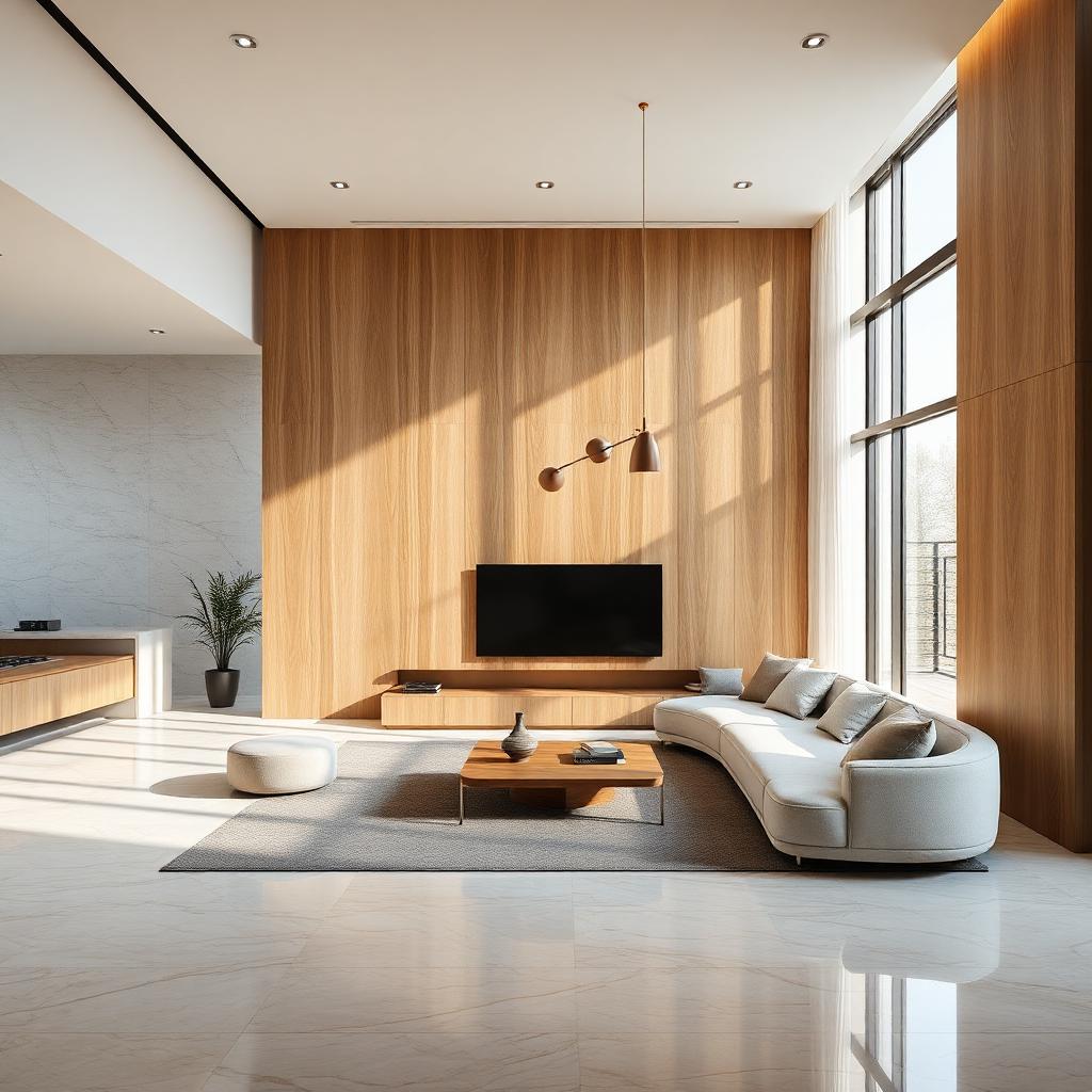 Interior Design — Spaces designed with atmosphere, function, and emotion.